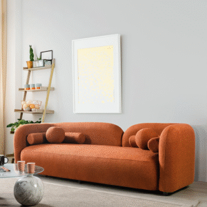 Boucle Modern Luxury Sofa