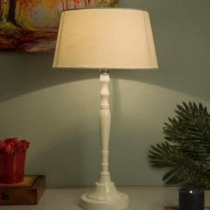 Metal Table Lamp