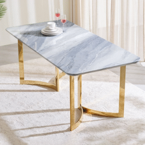 Vogue Faux Marble Table